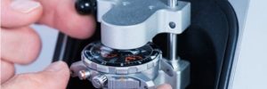 La estanqueidad de su reloj