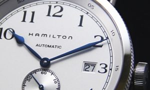SERVICIO TECNICO DE RELOJES HAMILTON DE UNITIME ARGENTINA
