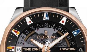 Servicio Técnico de relojes CORUM en Argentina