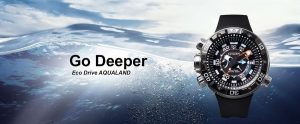 Servicio técnico de relojes de buceo