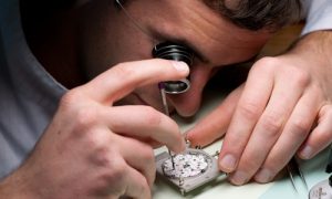 Servicio técnico de relojes de lujo