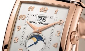 Service de relojes Girard Perregaux