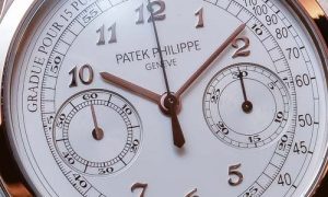 Servicio técnico de relojes Patek Philipe de Unitime Argentina