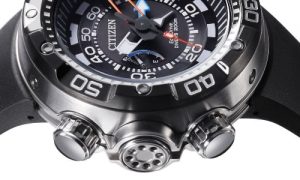 Mantenimiento y Service de relojes para buceo profesional