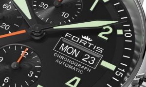 Servicio Técnico de Relojes FORTIS Argentina
