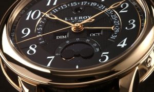 Servicio técnico relojes LEROY en Argentina
