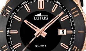 Servicio técnico de relojes LOTUS de UNITME