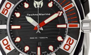 Servicio técnico de relojes TECNOMARINE en Argentina