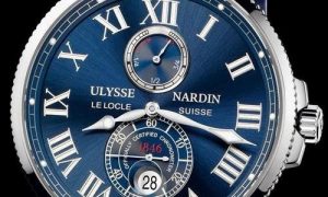 Servicio tecnico de relojes Ulysse Nardin