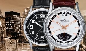 Servicio tecnico oficial de relojes grovana