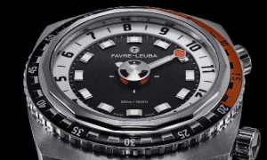 Service de relojes Favre Leuba
