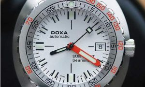 Service de relojes DOXA. Buenos Aires Argentina