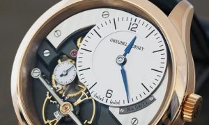 Greubel Forsey Servicio Técnico de Relojes de Alta Gama de UNITIME Argentina