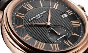 Service de Relojes Raymond Weil