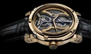 Louis Moinet Servicio Técnico de Relojes de Alta Gama