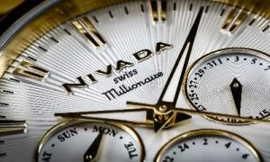 NIVADA Service de relojes suizos